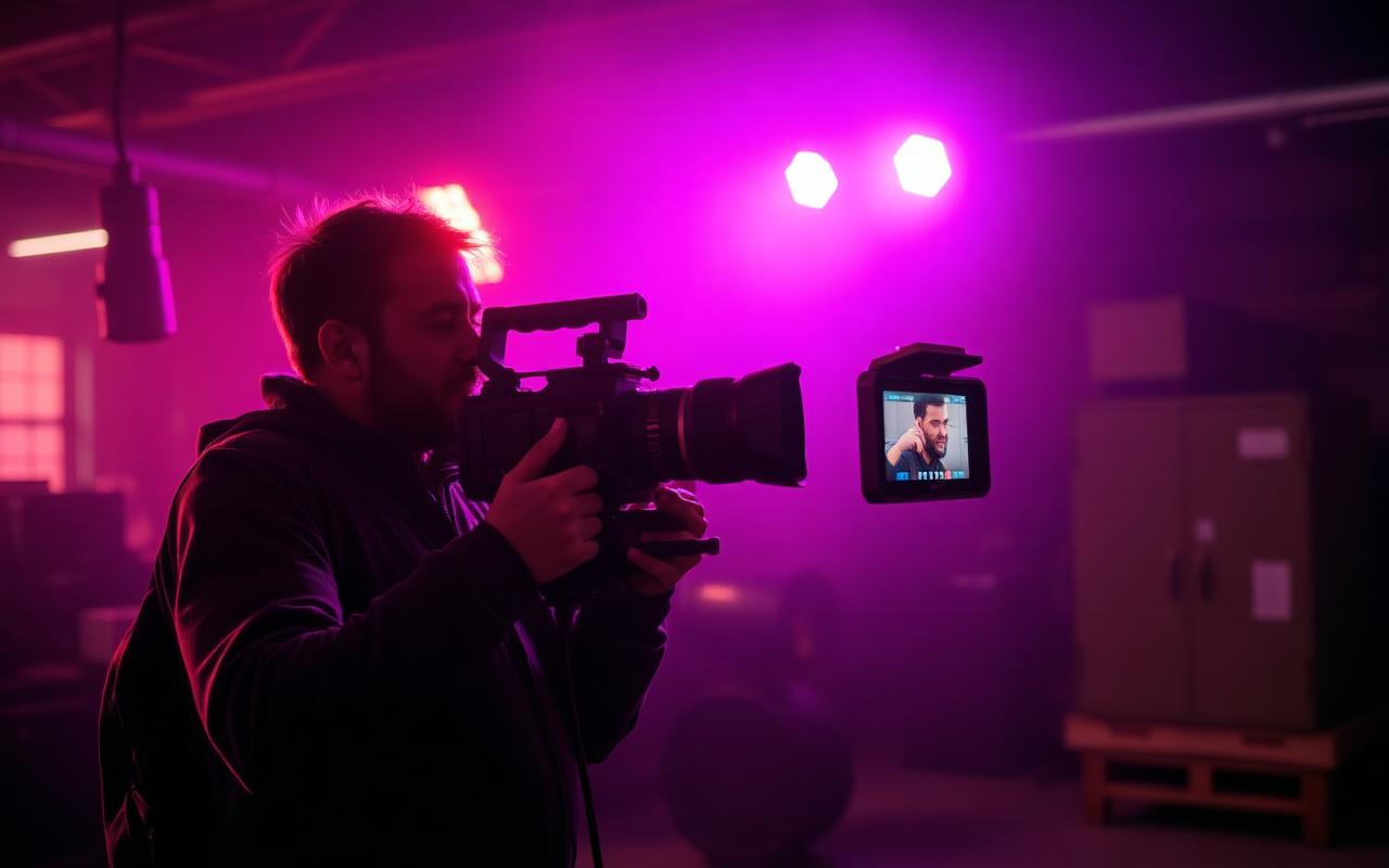 B-roll