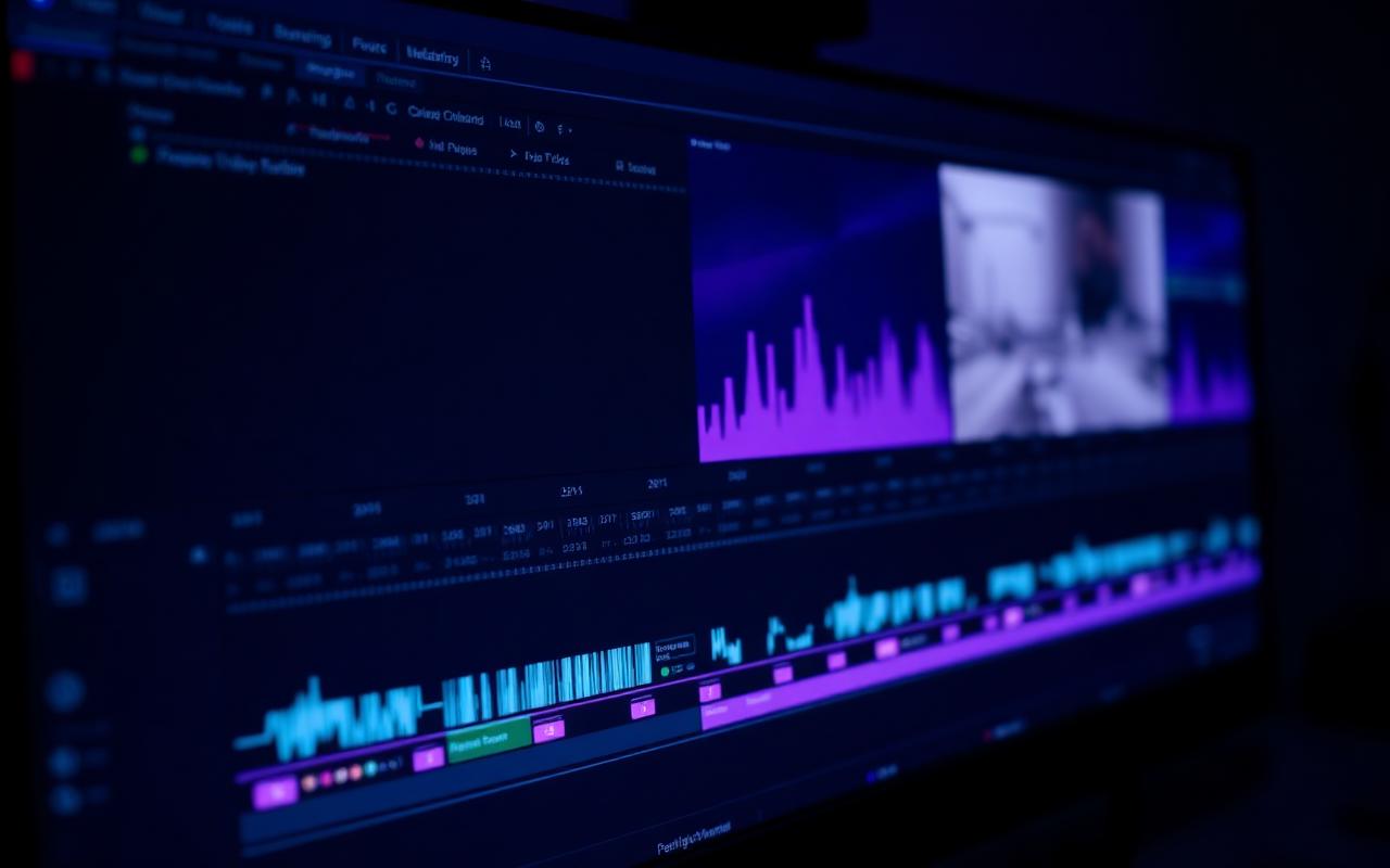 Video editing